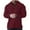 C166/Red, variant on Rggeeun Men Casual Polo Shirts Mens Casual Solid Color Zipper Lapel Long Sleeve Polo Shirts Top Classic Collared Golf Shirts Comfortable