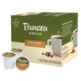 thumbnail image 5 of Panera Bread Light Roast Coffee, Single Serve 96 Count Pods (4 Packs of 24), 5 of 6