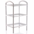 thumbnail image 2 of Estante Organizador LIFTOR RECTANGULAR 3 Niveles 40X30X70CM blanco, 2 of 2
