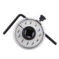thumbnail image 1 of Hugtrwg Ajustable 1/2 Pulgada Drive Torque Angle Gauge Car Auto Repair Hand Tool Set, 1 of 10