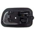 thumbnail image 5 of BOXI Gray Interior Front Right Passenger Side Door Handle Fits for Toyota Sienna 1998 1999 2000 2001 2002 2003 | Replace OE# 6927708010 69277-08010-B0 6927708010B0 80504, 5 of 6