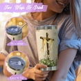 thumbnail image 6 of Christian Gifts for Women Men,Religious Gifts for Women Bible Verse Gift Spiritual Gifts for Women Inspirational Tumbler Gift Scripture Gifts,Birthday Gifts for Women Mom Sister Friend Christmas Gifts, 6 of 6