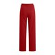thumbnail image 3 of WILLBEST Pantalones Casuales para Mujer, Elásticos, Rectos, de Cintura Alta, con Bolsillos, Estilo Chino, Acampanados, para Uso Diario Chica, 3 of 4