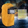 thumbnail image 4 of Máscara de Casco de Proteció de Soldadoura Resistente Transpirable Al Calor Duradera de Buena Con Casco de Lente para Soldador, 4 of 7
