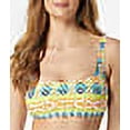 thumbnail image 3 of Coco Reef GRECIAN TILE Divine Bikini Swim Top, US 38D, UK 38D, 3 of 5