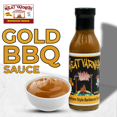 thumbnail image 3 of Lem's Meat Varnish BBQ Sauce (Southern Gold Mustard) - 15 oz. jar - AWARD WINNING!, 3 of 7