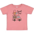 thumbnail image 3 of Inktastic Sweet One I'm One Today Ice Cream Truck Boys or Girls Baby T-Shirt, 3 of 5