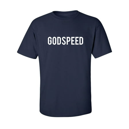 GODSPEED Adult Short Sleeve T-shirt