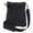 Black, variant on Urban Pouch Bag - Lime- Pack of 2