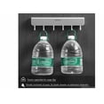 thumbnail image 4 of Portallaves Pared Xtellar color gris 6 Ganchos Con Caja De Almacenamiento Color Gris, 4 of 4