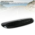 thumbnail image 3 of 51137328312, Anti Crack Elegante Miré Delantero Ventilacia de la Parrilla de Entrada de Aire Alta Resistencia Para S JCW F54 F55 F56 F57 2014 A Arriba, 3 of 7