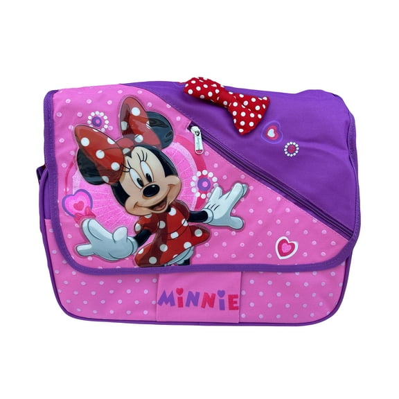 Disney Minnie Mouse Messenger Bag