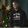 thumbnail image 3 of No Esten Ho Ho Jodiendo Santa Claus Comfy Christmas Hoodie | Latino | 3 COLORS, 3 of 9