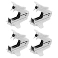 thumbnail image 1 of EeaseCA 4pcs Staple Removers Office School Home Tools Staple Removers Desk Accessories (Random Color), 1 of 8