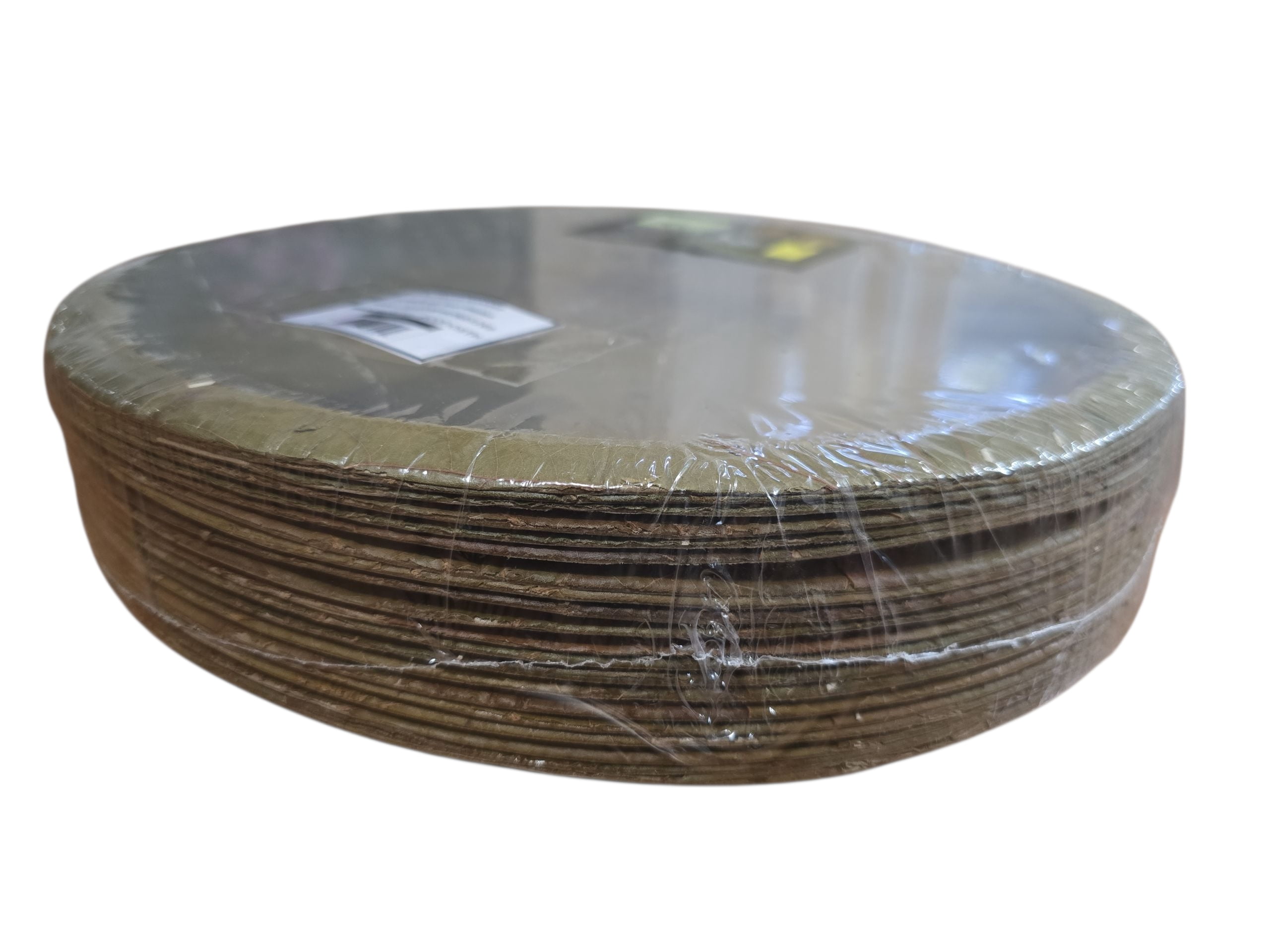 14 inch Sal Leaf plate