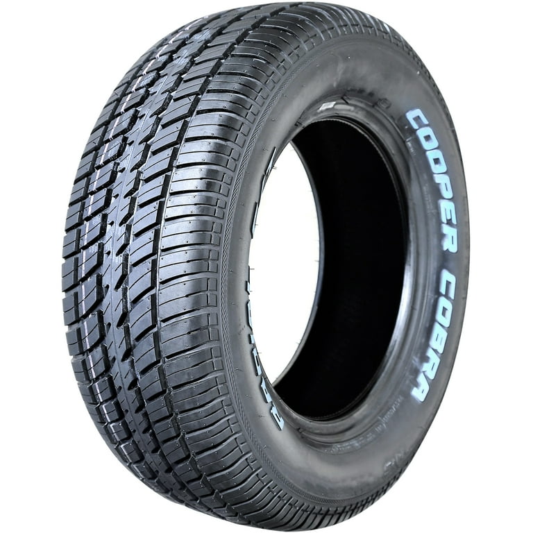 Set of 4 Cooper Cobra Radial GT 245/60R15 All Season Tires Set of 4 Cooper Cobra Radial GT 245/60R15 All Season Tires