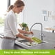 thumbnail image 4 of Molde de Cocina hielo creativo Bandeja de cubitos de hielo de grado alimenticio para bebidas de cócteles (Tipo C) JShteea Libre de BPA, 4 of 8