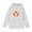 Blanc, variante sur Chandail à Capuche pour Enfants, Chandail à Manches Longues avec Mélange de Coton Doux, Confortable pour Jouer à l'École et les Activités Décontractées