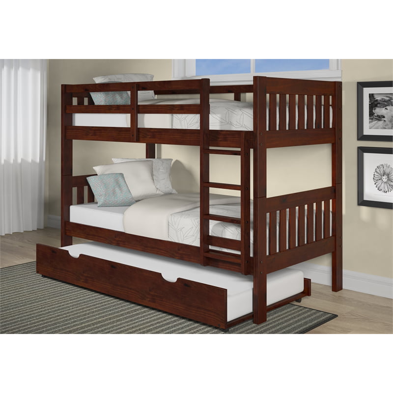 bunk beds with trundle near me