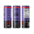 thumbnail image 3 of BeGOAT Clean Energy Zero Sugar Variety Pack, 12 oz (Mixed 12 Pack), 3 of 5