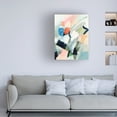 thumbnail image 3 of Victoria Barnes 'Color Scramble II' Canvas Art, 3 of 3
