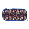 thumbnail image 3 of Goofa Romantic Paris Pattern Big Capacity Pencil Pen Case Office College Large Storage High Capacity Bag Pouch Holder Box Organizer, 3 of 9