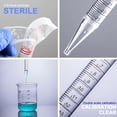 thumbnail image 6 of Sterile Serological Pipette Graduated Diopper Pipette individualing package 50ml,25pcs, 6 of 6