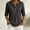 Black, variant on Women's Short Sleeve Structure Breathable Plain Sports Shirt For Tennis Summer Fitness Casual Business Top,Black,L