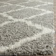 thumbnail image 3 of Safavieh Dallas Logan Geometric Shag Area Rug, 3 of 6