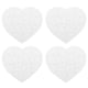 thumbnail image 1 of GOOHOCHY 4 sets Kids Coloring Puzzle en blanco DIY Papel Jigsaw Puzzles Dibujo Doodle Tablero, 1 of 7