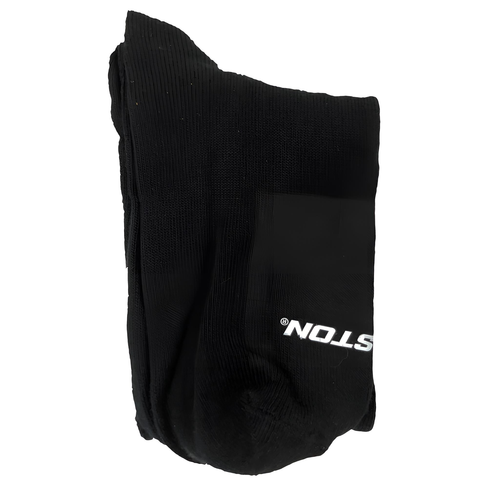 Easton Youth Baseball Socks, 2 Pair (Adult/Black)