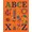 Orange, Pattern 3, variant on ODIKA 3x5 Machine Washable Non-Slip Area Rug, Storytelling ABC Adventure Map with Fantasy Themes High Traffic Rug, Orange, 689878