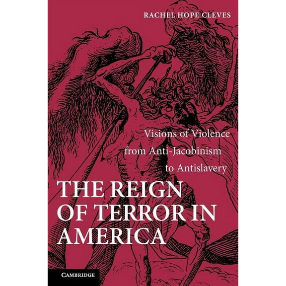 The Reign of Terror in America, (Paperback)