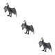 thumbnail image 5 of Vogacara de acción modelo Animal estático juguete para niños y adultos cormorán Type1, 5 of 6