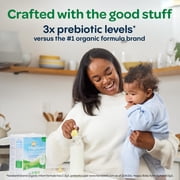 Happy Baby Stage 2 Powder Baby Formula, 6-12 Months, 22.9 oz Canister