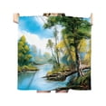 thumbnail image 2 of Bob Ross Painting Dress, 2 of 2