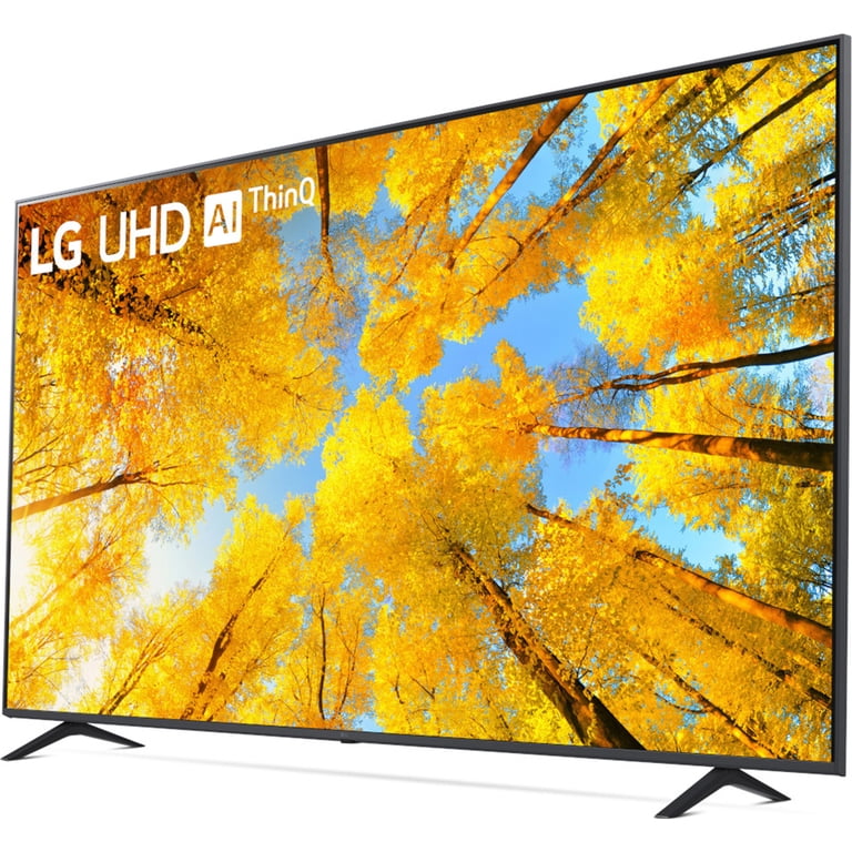 LG 43-Inch Class UQ7590 Series LED 4K UHD Smart webOS 22 TV 