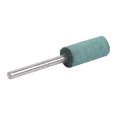 thumbnail image 3 of Cabezal de pulido, 100 piezas/paquete Vástago de 3 mm Cabezal de pulido de goma verde Cabezal de pulido de goma Alta capacidad, 3 of 8