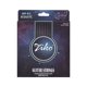 thumbnail image 4 of ZIKO Juego de 6 cuerdas ZIKO para guitarra acústica, núcleo hexagonal de acero al carbono y revestimiento de bronce fosforoso, tono brillante y duradero, incluye púa adicional., 4 of 7
