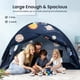 thumbnail image 3 of Carpa de cama infantil Tiny Land Galaxy 196x102x117 cm, 3 of 9