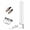 WhiteTS9, variant on 4G Omnidirectional Antenna 698-3800MHz, Outdoor Signal Antenna with 5M Cable, TS9 Connector