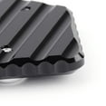 thumbnail image 5 of Black Side Pad Kickstand Stand Extension Plate For BMW K1600 GT GTL 2011-2015, 5 of 5