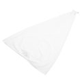 thumbnail image 2 of Funda de tela para soporte de altavoz, funda protectora suave de 3 lados, funda protectora de 360 ​​grados, color blanco, 2 of 10