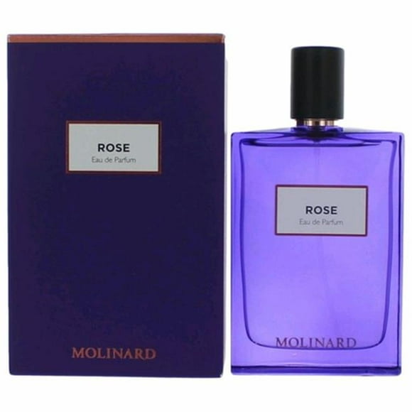 Molinard awmolvf25ps 2.5 oz Eau De Parfum Spray for Women