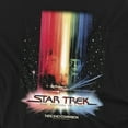 thumbnail image 2 of Star Trek Men's Motion Picture Poster T-shirt Medium Black, 2 of 7