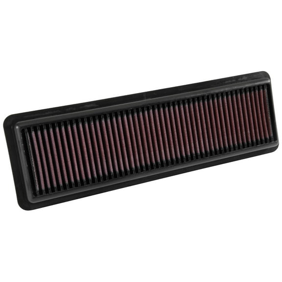 K&N Engine Air Filter: High Performance, Premium, Washable, Replacement Filter: 2014-2018 HYUNDAI (i10, Grand, Xcent), 33-3049