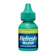 thumbnail image 3 of Refresh Relieva Lubricant Eye Drops, Lubricates & Protects Dry Eyes, 0.33 FL OZ, 3 of 14