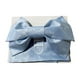 thumbnail image 3 of Cinturón Obi para trajes tradicionales, hermoso vestido de mujer, decoración, cinturón de pajarita para vestido Azul, 3 of 9