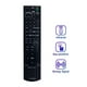 thumbnail image 3 of Remote Control -V504A Video DVD Combo Player SLVD100 SLVD281P SLVD380P YSP4000BL -D271P -D300P, 3 of 5