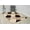 Brown, variant on Planet Rugs Shaggy Plush Modern Abstract Area Rug 5'2" x 7'5" Navy for Living Room & Bedroom